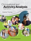 Occupational and Activity Analysis - Book