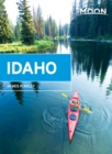 Moon Idaho (7th ed) - Book