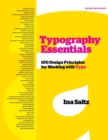 Typography Essentials Revised and Updated : 100 Design Principles for Working with Type - Book