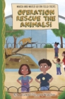 Operation Rescue the Animals! - Book