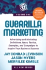 Guerrilla Marketing Volume 1 : Advertising and Marketing Definitions, Ideas, Tactics, Examples, and Campaigns to Inspire Your Business Success - eBook