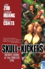 Skullkickers Volume 6: Infinite Icons of the Endless Epic - Book