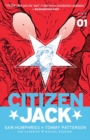 Citizen Jack - Book