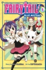 Fairy Tail Blue Mistral - Book