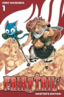 Fairy Tail Master's Edition 1 - Book