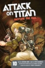 Attack On Titan: Before The Fall 10 - Book