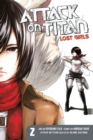 Attack On Titan: Lost Girls The Manga 2 - Book