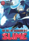 That Time I Got Reincarnated As A Slime 8 - Book