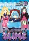 That Time I Got Reincarnated As A Slime 10 - Book