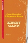 John Knowles' A Separate Peace: Bookmarked - eBook