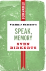 Vladimir Nabokov's Speak, Memory: Bookmarked - eBook