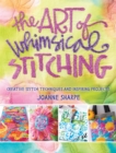 Art of Whimsical Stitching - Book