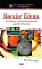 Macular Edema : Risk Factors, Treatment Options and Long-Term Outcomes - Book