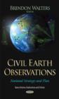 Civil Earth Observations : National Strategy and Plan - Book