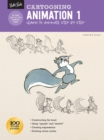 Cartooning: Animation 1 with Preston Blair : Learn to animate step by step - Book