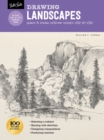 Drawing: Landscapes with William F. Powell : Learn to draw outdoor scenes step by step - eBook