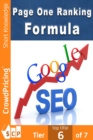 Page One Ranking Formula - eBook
