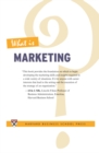 What Is Marketing? - eBook