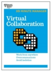 Virtual Collaboration (HBR 20-Minute Manager Series) - Book