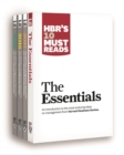 HBR's 10 Must Reads Big Business Ideas Collection (2015-2017 plus The Essentials) (4 Books) (HBR's 10 Must Reads) - Book