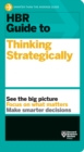 HBR Guide to Thinking Strategically (HBR Guide Series) - eBook