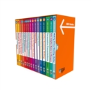 Harvard Business Review Guides Ultimate Boxed Set (16 Books) - Book