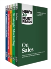 HBR's 10 Must Reads for Sales and Marketing Collection (5 Books) - eBook