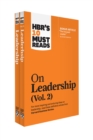 HBR's 10 Must Reads on Leadership 2-Volume Collection - eBook