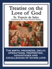 Treatise on the Love of God - eBook