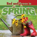 Red and Green in Spring - eBook