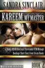Kareem, My Master - A Kinky BDSM Bisexual Threesome FFM Menage Bondage Short Story from Steam Books - eBook