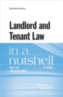 Landlord and Tenant Law in a Nutshell - Book