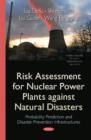 Risk Assessment for Nuclear Power Plants Against Natural Disasters : Probability Prediction & Disaster Prevention Infrastructures - Book