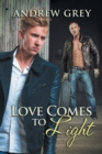 Love Comes to Light Volume 6 - Book