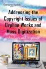 Addressing the Copyright Issues of Orphan Works and Mass Digitization : Analyses and Proposals - eBook