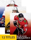 NHL Teams (Set of 12) - Book