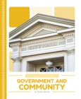 Community Economics: Government and Community - Book