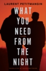 What You Need from the Night - eBook