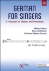 German for Singers : A Textbook of Diction and Phonetics - Book