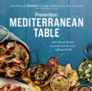 Prevention Mediterranean Table - eBook