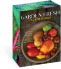 Garden Fresh, 100 Postcards : A Medley of Vegetables and Fruit from Award-Winning Photographer Rob Cardillo - Book