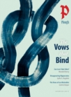 Plough Quarterly No. 33 - The Vows That Bind - Book