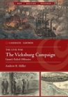 The Vicksburg Campaign : Grant'S Failed Offensive - Book