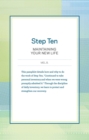 Step Ten : Maintaining Your New Life - eBook