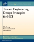 Toward Engineering Design Principles for HCI - Book