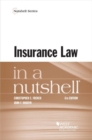 Insurance Law in a Nutshell - Book