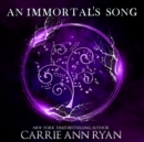 An Immortal's Song - eAudiobook