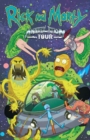 Rick And Morty: Annihilation Tour - Book