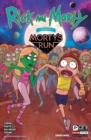 Rick and Morty Presents: Morty's Run #1 (CVR A) - eBook