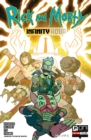 Rick and Morty: Infinity Hour #3 : Infinity Hour - eBook